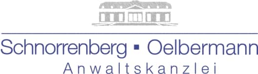 Logo der Rechtsanwaltskanzlei Schnorrenberg Oelbermann