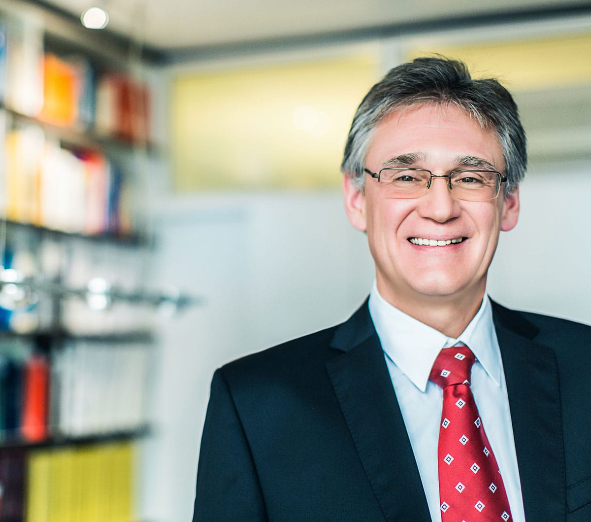Porträt Rechtsanwalt Jörg S. Sprengel